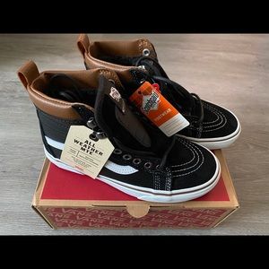Vans SK8-HI all weather MTE 360